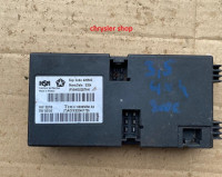 modul vyhřívání sedaček /-10/ - ORIGINÁLNÍ DÍL